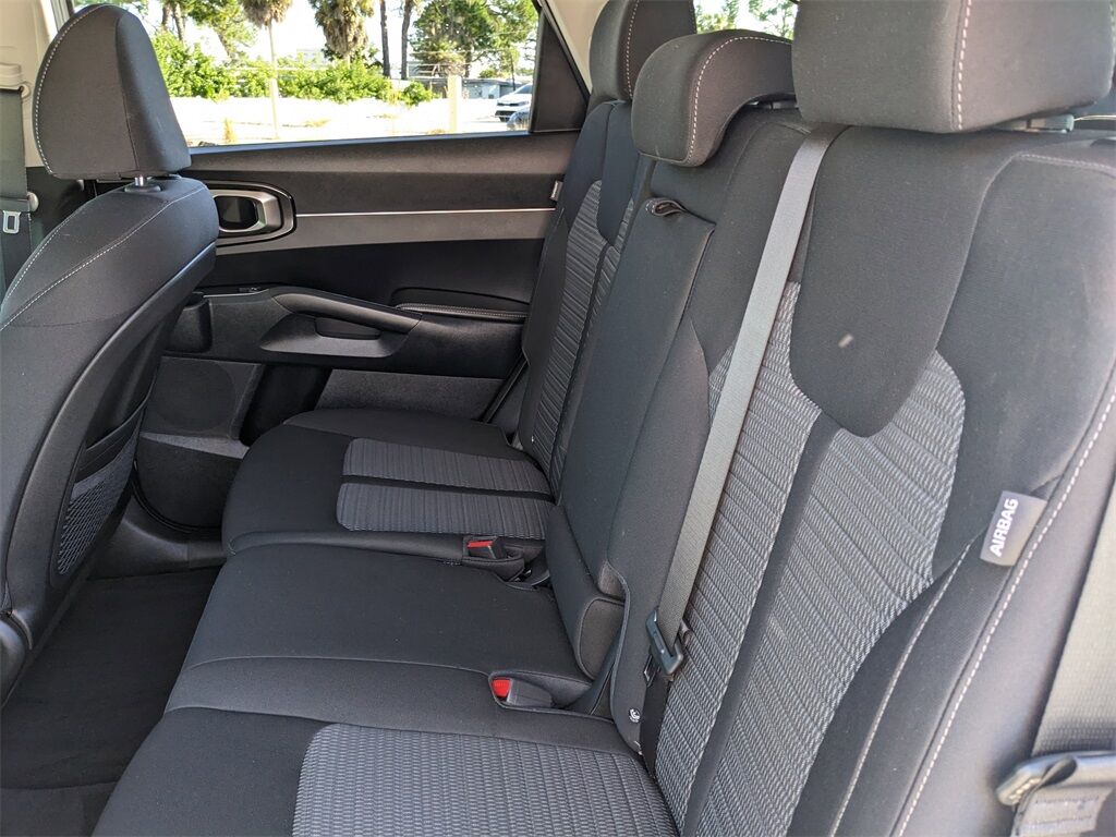 2025 Kia Sorento LX San Clemente CA