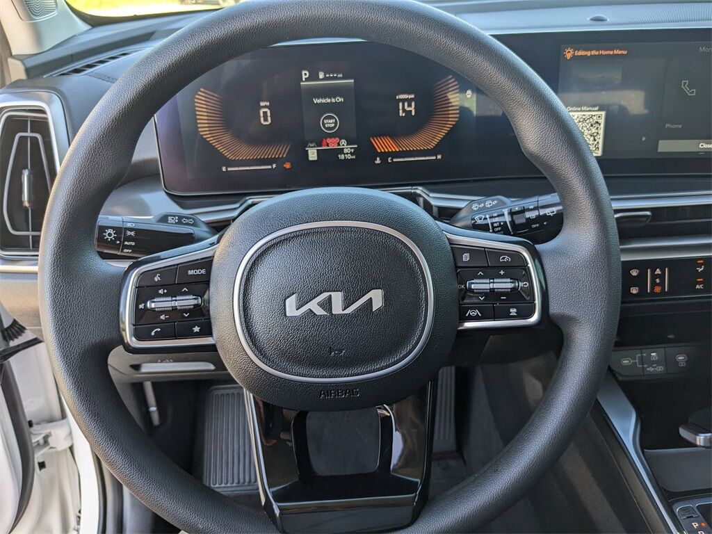 2025 Kia Sorento LX San Clemente CA