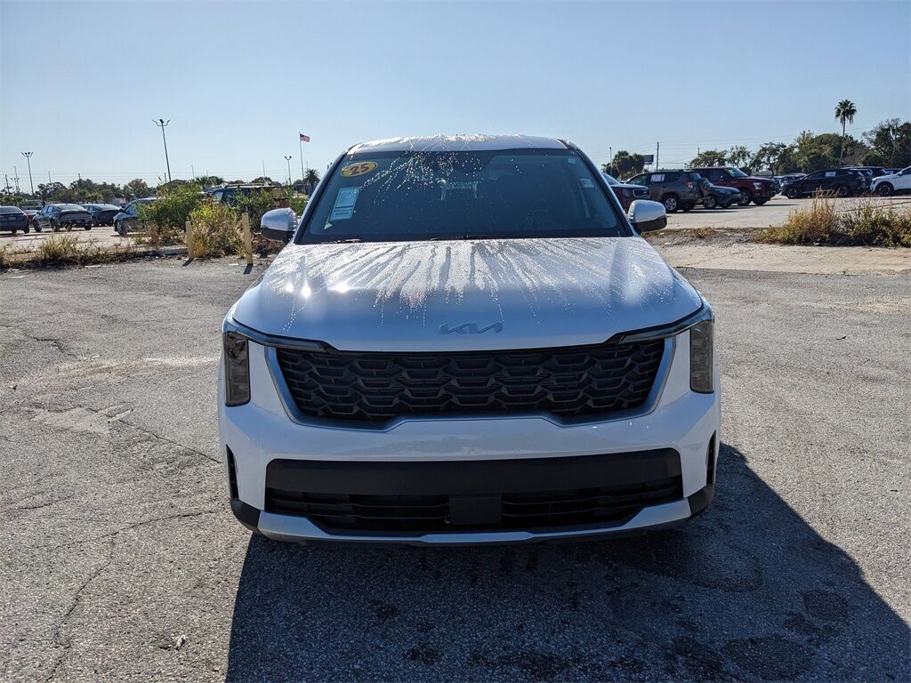 2025 Kia Sorento LX San Clemente CA