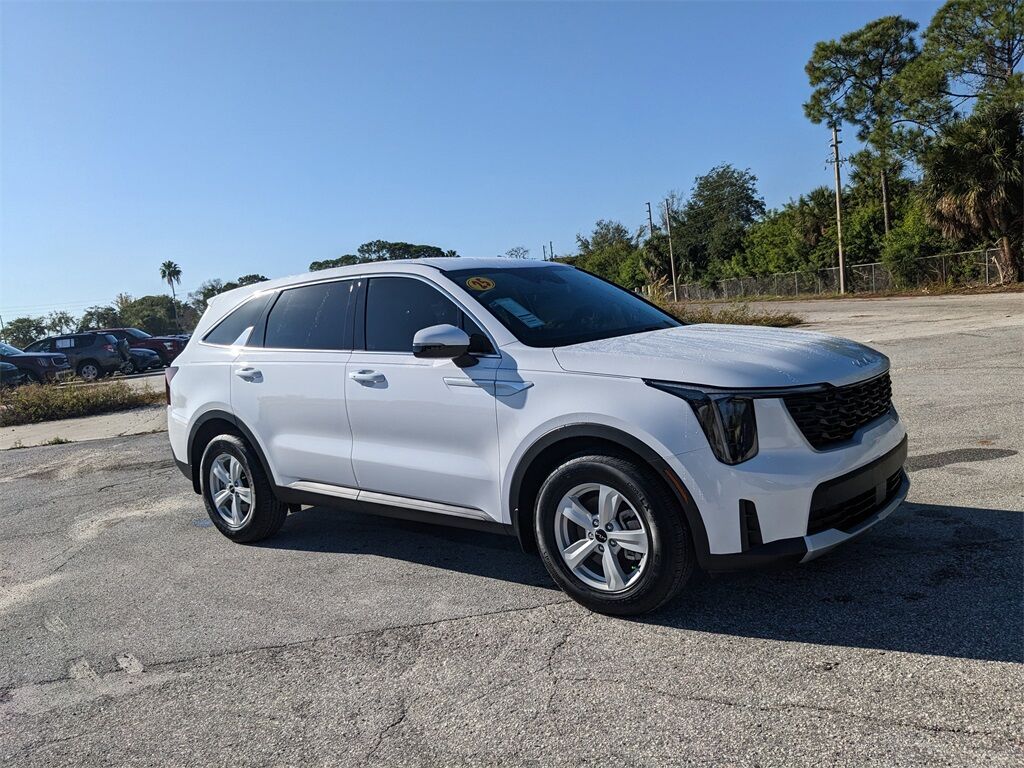2025 Kia Sorento LX San Clemente CA