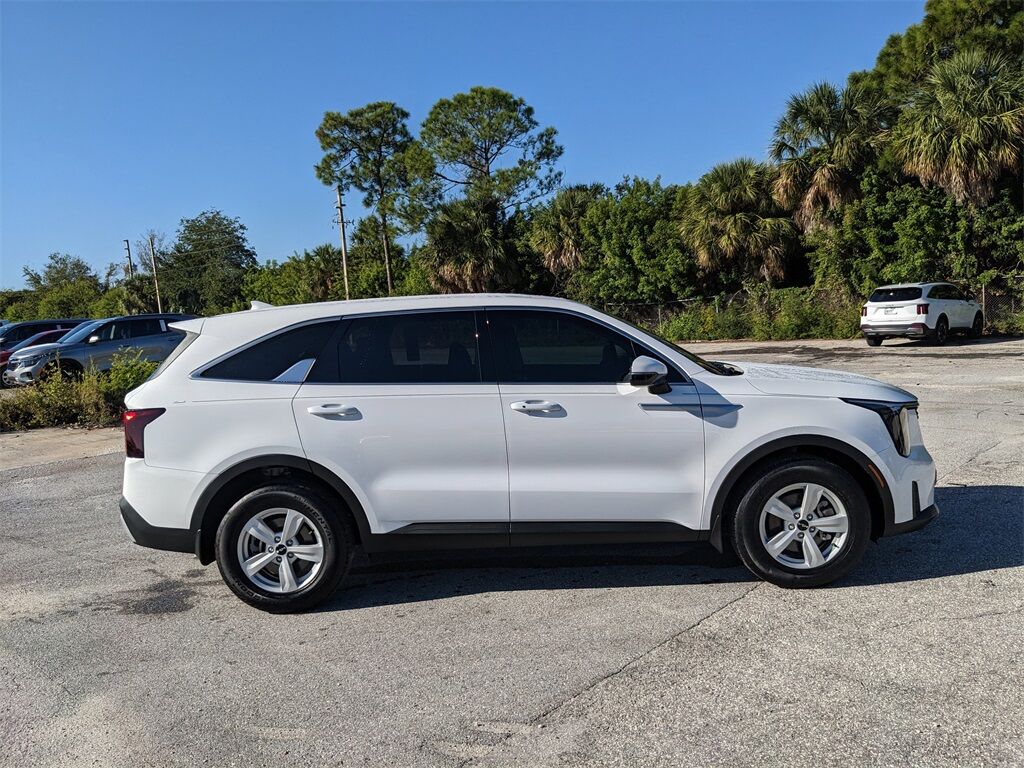 2025 Kia Sorento LX San Clemente CA