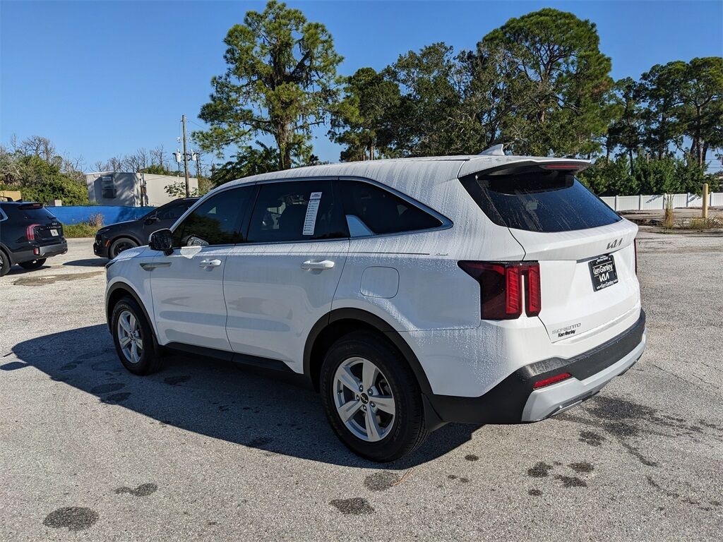2025 Kia Sorento LX San Clemente CA