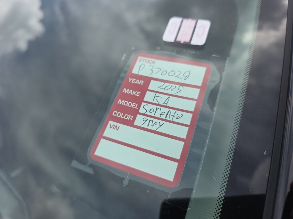 2025 Kia Sorento LX San Clemente CA