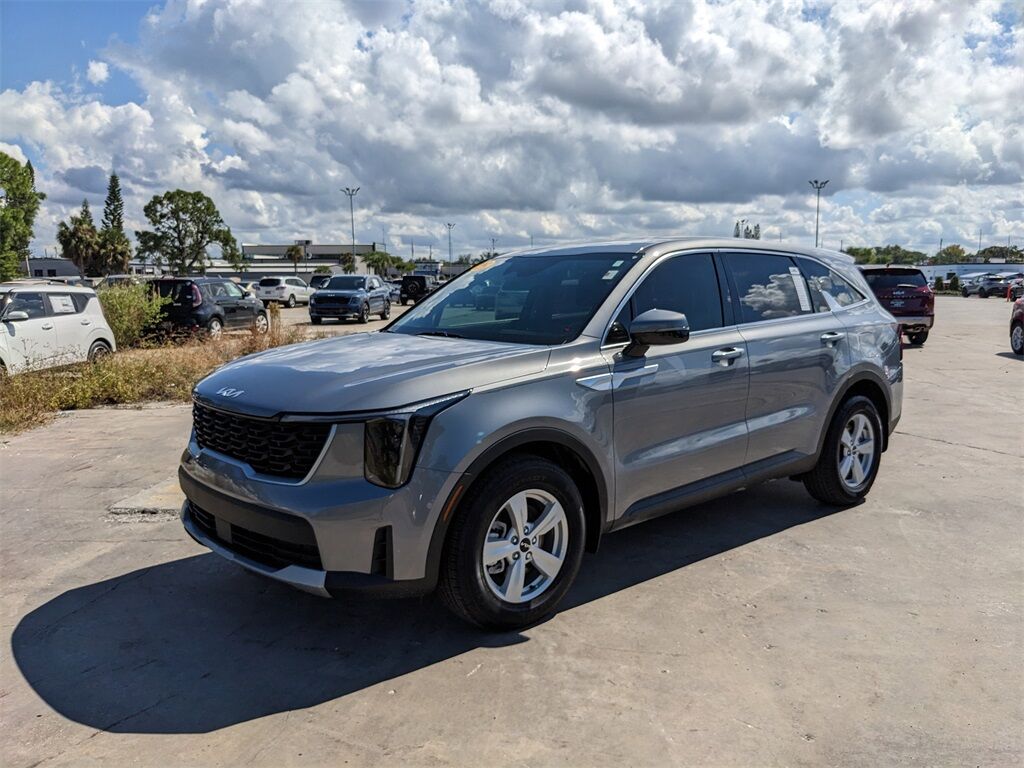 2025 Kia Sorento LX San Clemente CA
