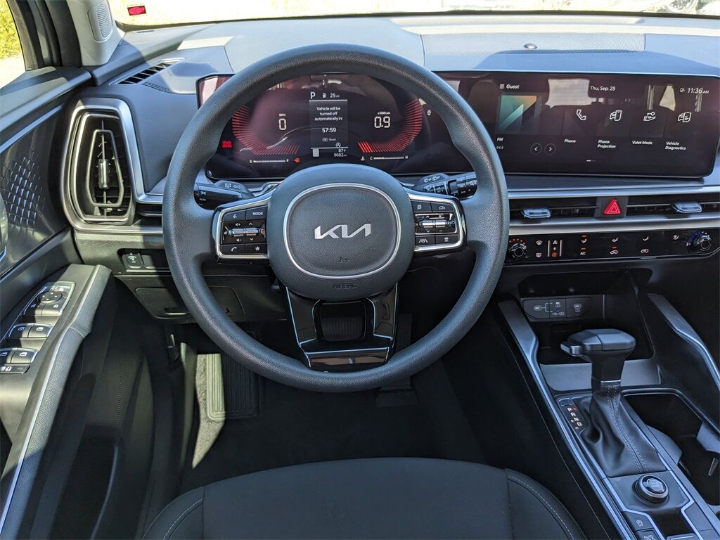 2025 Kia Sorento LX San Clemente CA