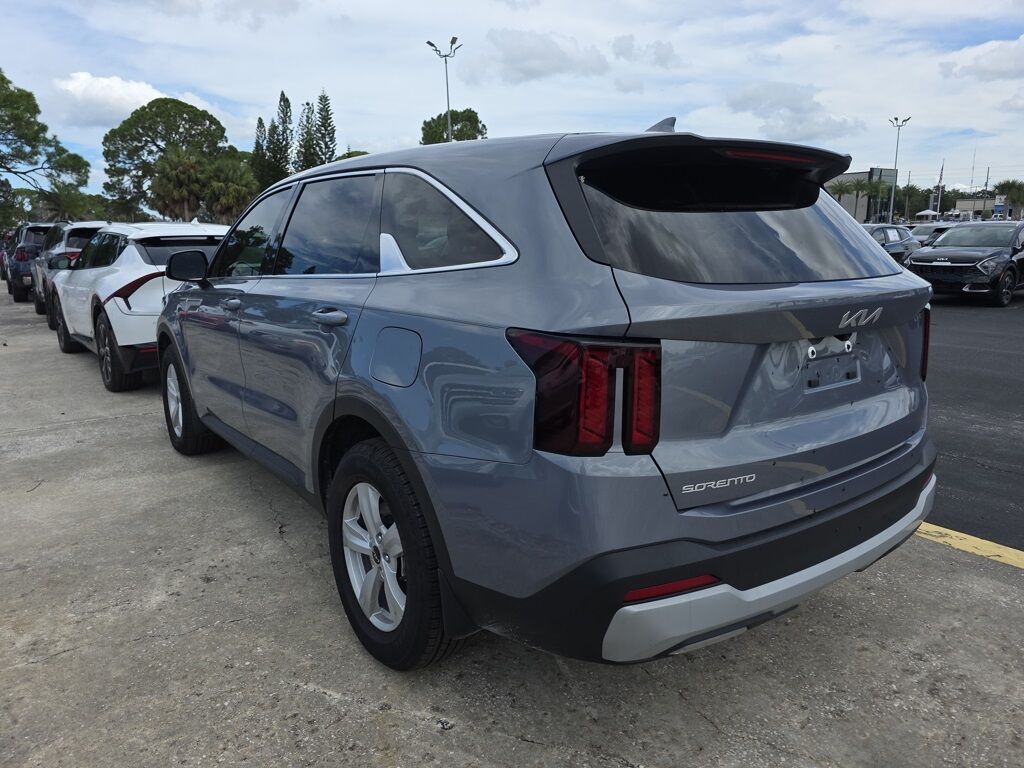 2025 Kia Sorento LX San Clemente CA