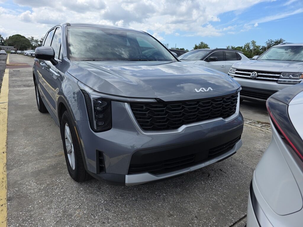 2025 Kia Sorento LX San Clemente CA