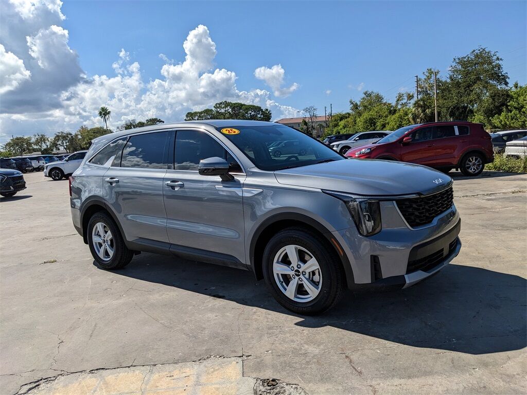 2025 Kia Sorento LX San Clemente CA