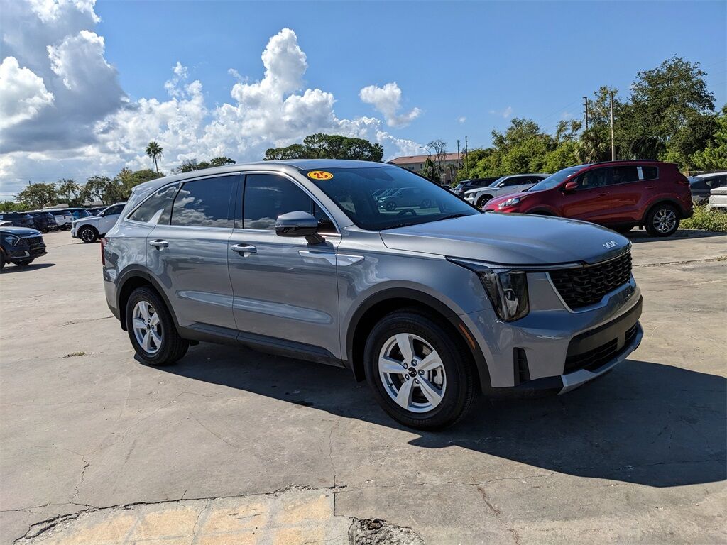 2025 Kia Sorento LX San Clemente CA
