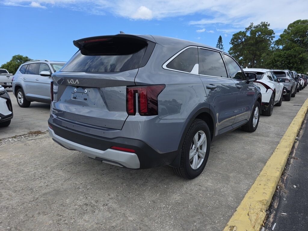 2025 Kia Sorento LX San Clemente CA