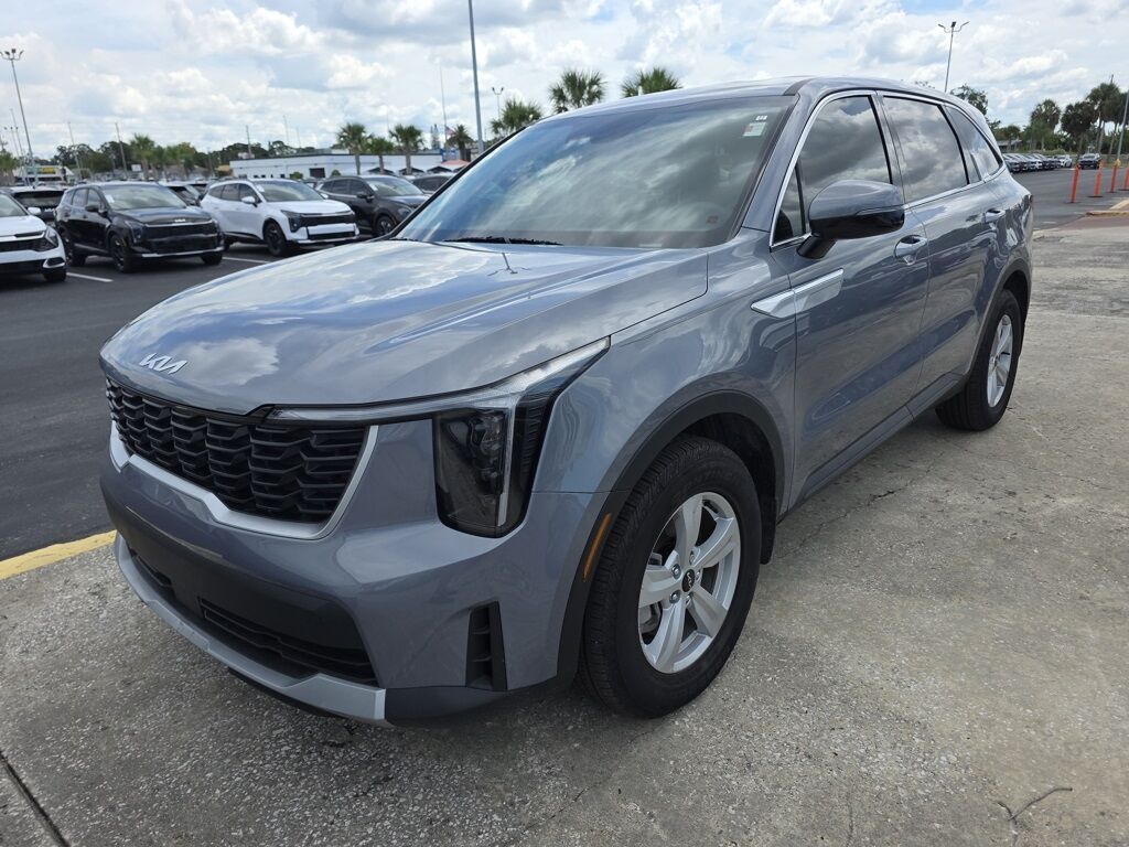 2025 Kia Sorento LX San Clemente CA