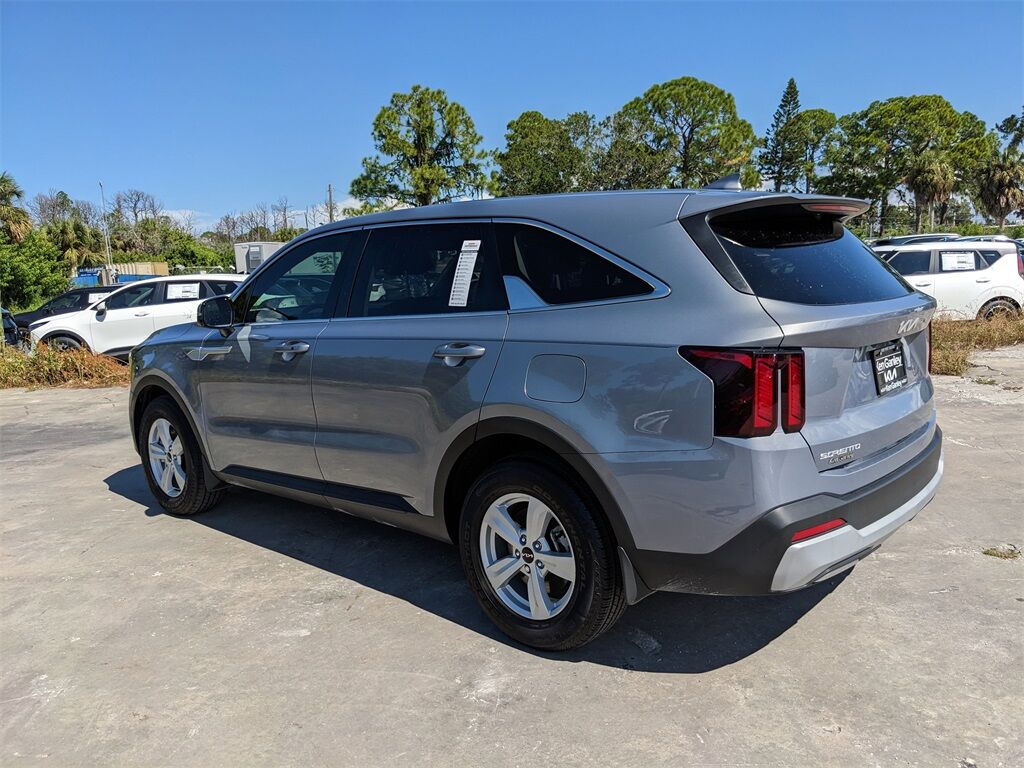 2025 Kia Sorento LX San Clemente CA