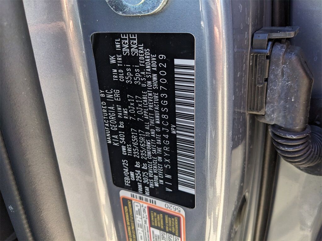 2025 Kia Sorento LX San Clemente CA