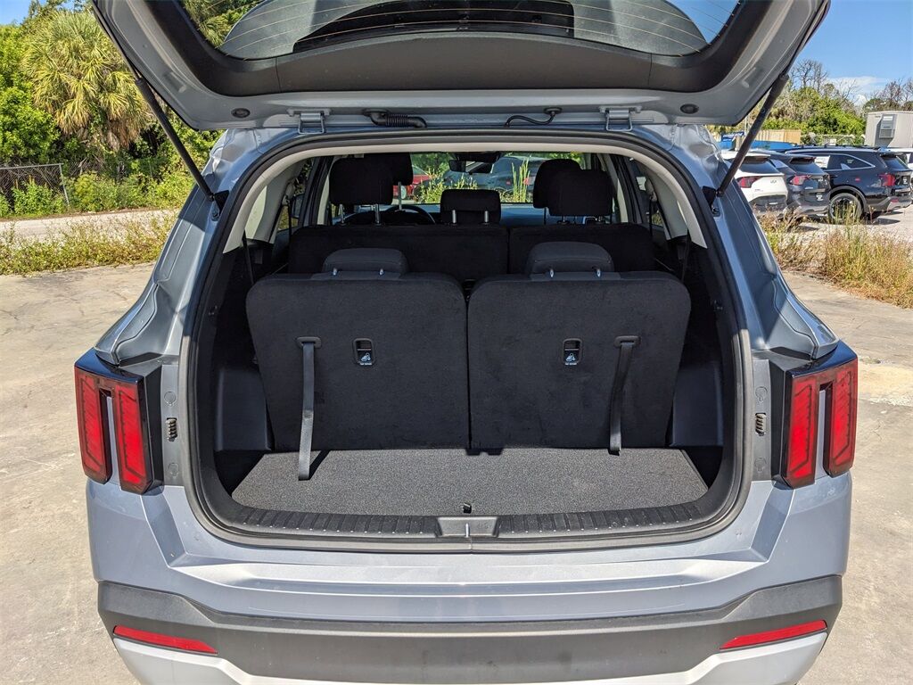 2025 Kia Sorento LX San Clemente CA