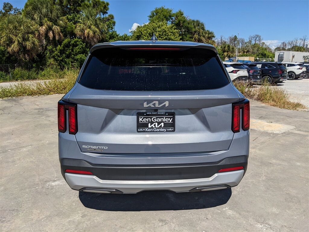 2025 Kia Sorento LX San Clemente CA
