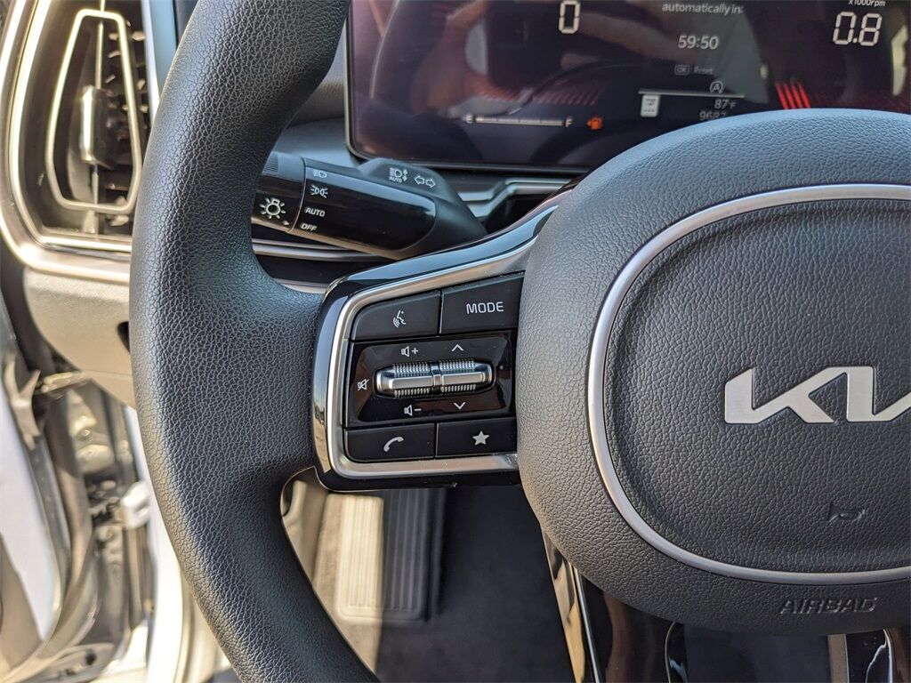 2025 Kia Sorento LX San Clemente CA