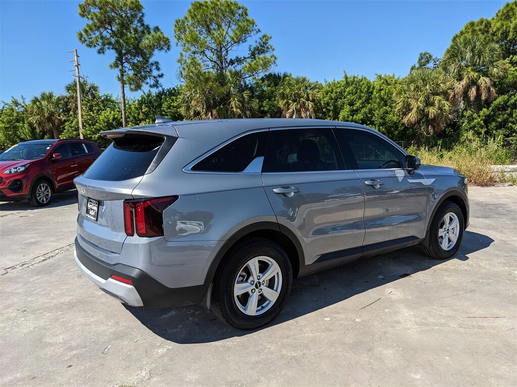 2025 Kia Sorento LX San Clemente CA