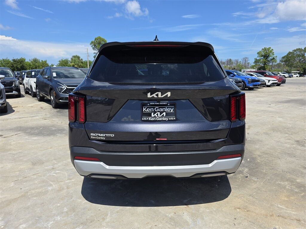 2025 Kia Sorento LX San Clemente CA