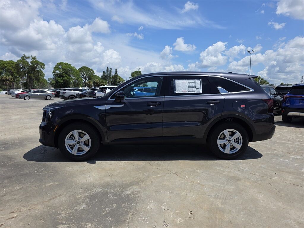 2025 Kia Sorento LX San Clemente CA