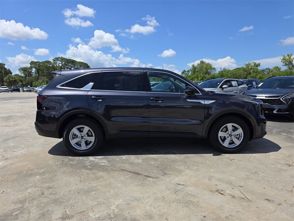 2025 Kia Sorento LX San Clemente CA