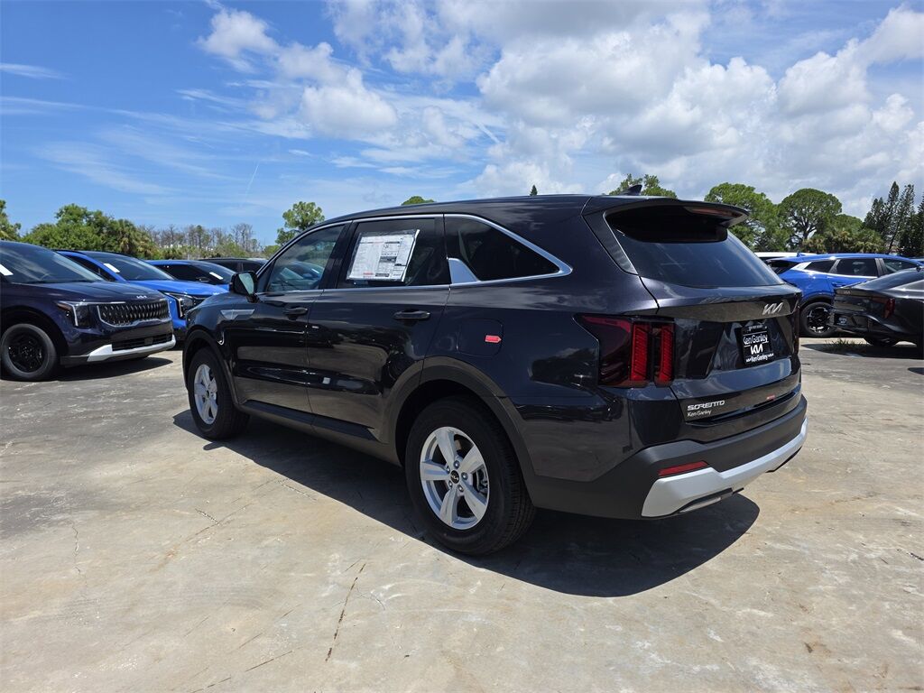 2025 Kia Sorento LX San Clemente CA