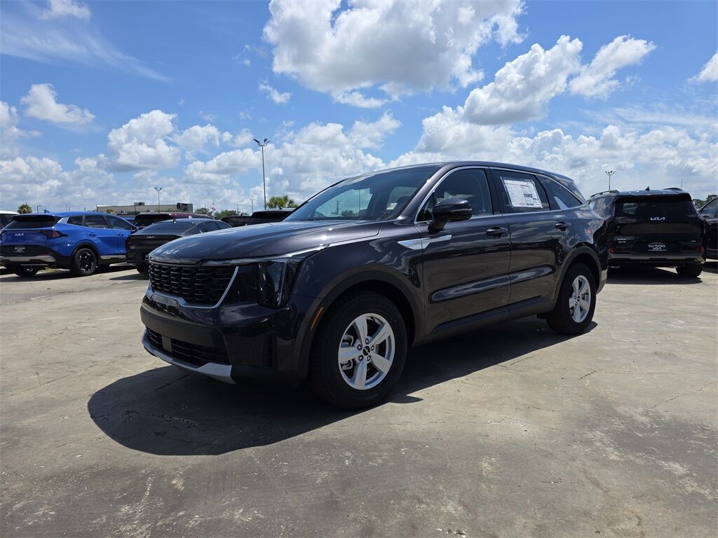 2025 Kia Sorento LX San Clemente CA