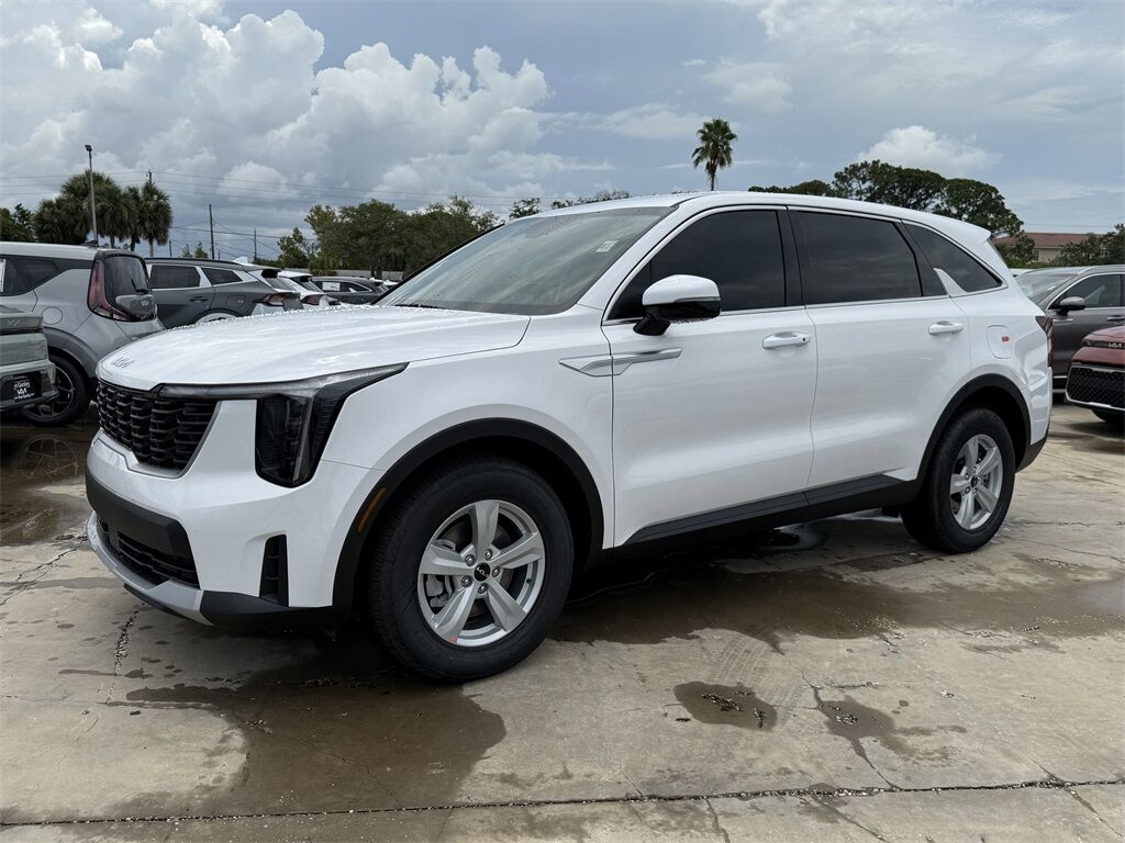 2025 Kia Sorento LX San Clemente CA