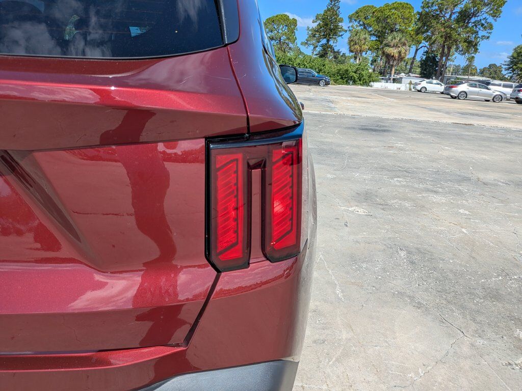 2025 Kia Sorento LX San Clemente CA