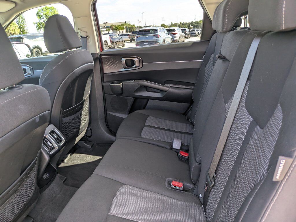 2025 Kia Sorento LX San Clemente CA