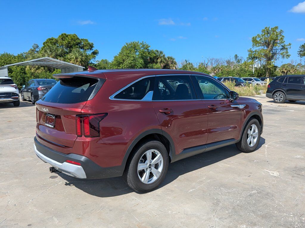 2025 Kia Sorento LX San Clemente CA
