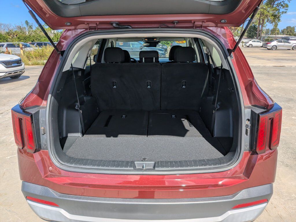 2025 Kia Sorento LX San Clemente CA