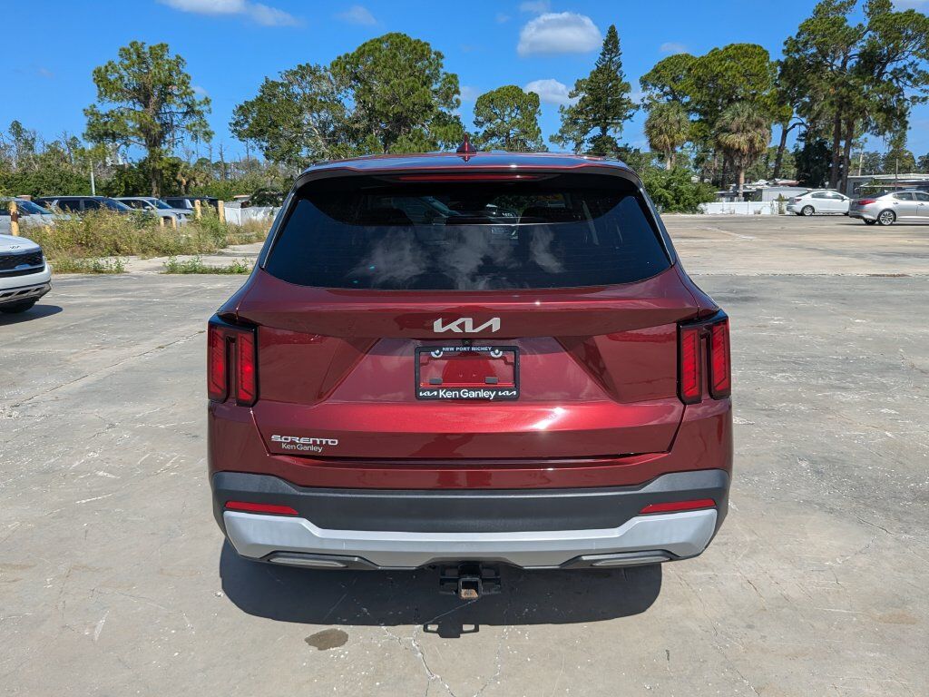 2025 Kia Sorento LX San Clemente CA