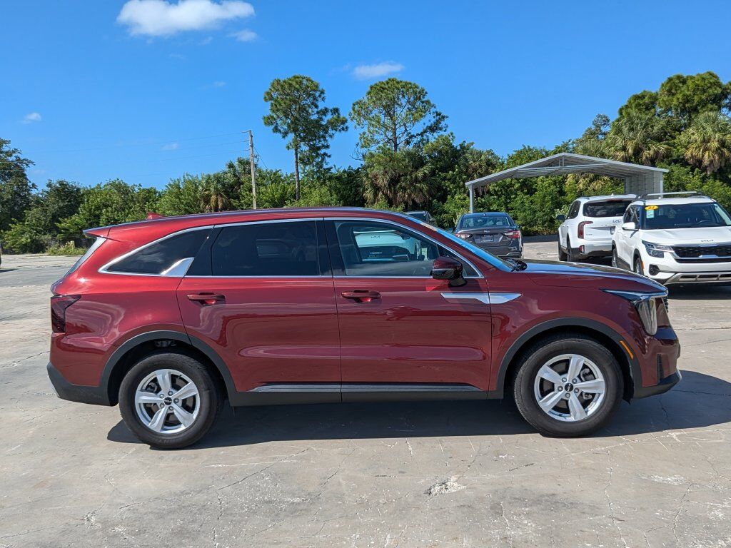 2025 Kia Sorento LX San Clemente CA