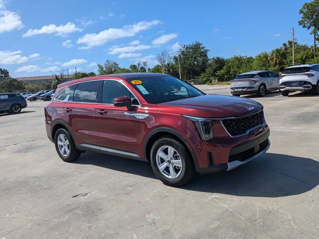 2025 Kia Sorento LX San Clemente CA