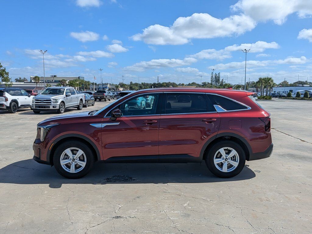 2025 Kia Sorento LX San Clemente CA