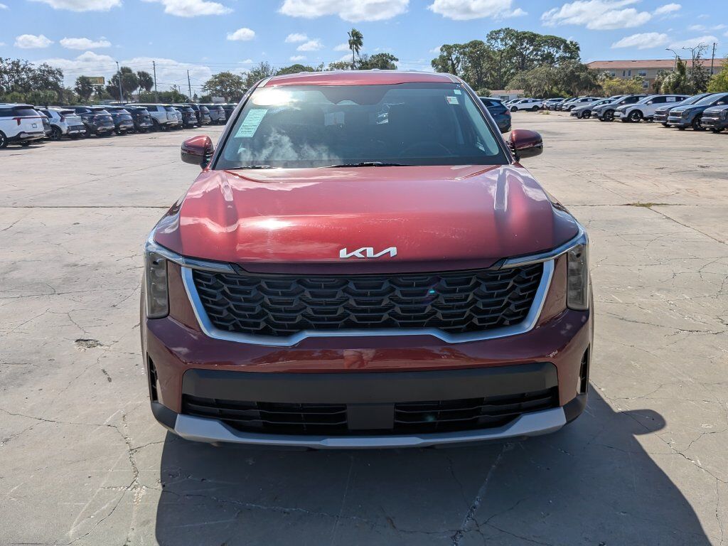2025 Kia Sorento LX San Clemente CA