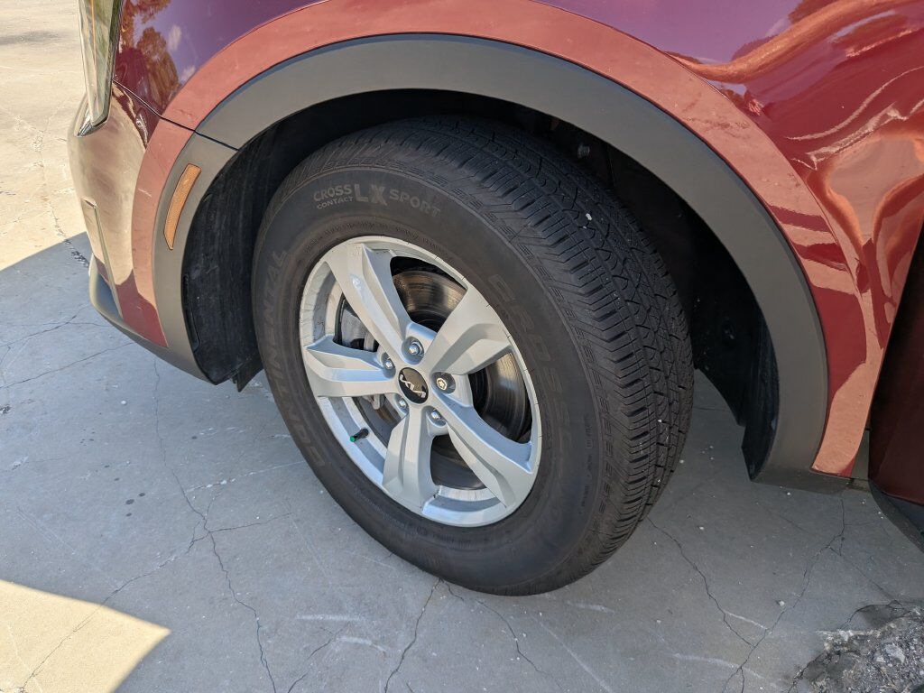 2025 Kia Sorento LX San Clemente CA