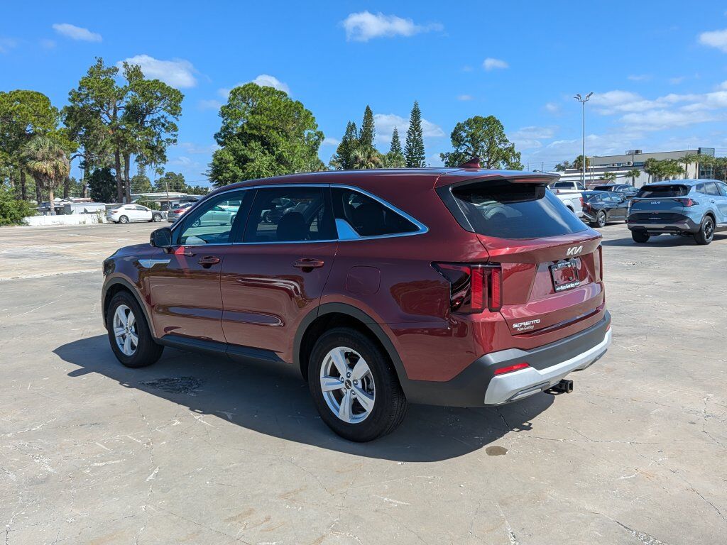 2025 Kia Sorento LX San Clemente CA