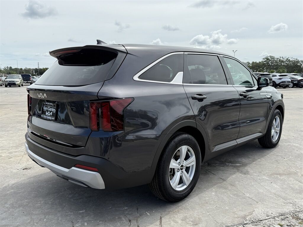 2025 Kia Sorento LX San Clemente CA