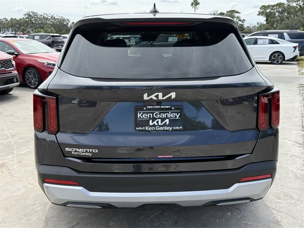 2025 Kia Sorento LX San Clemente CA