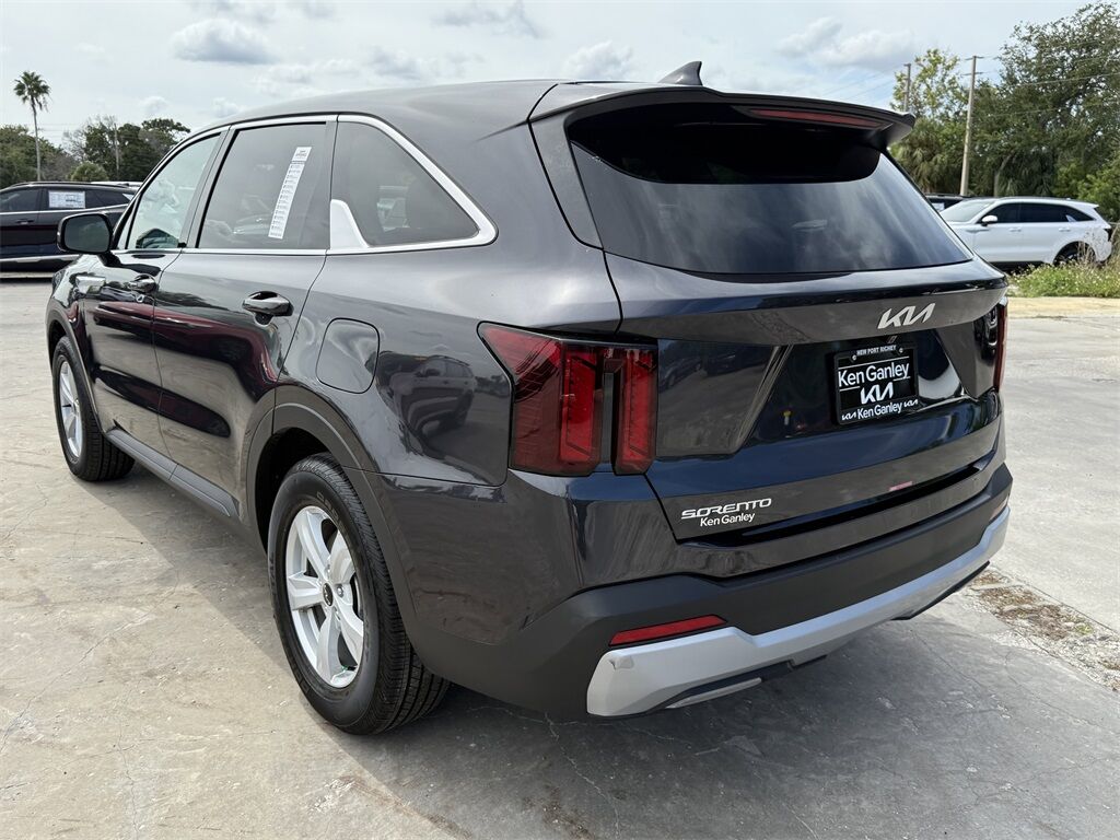2025 Kia Sorento LX San Clemente CA