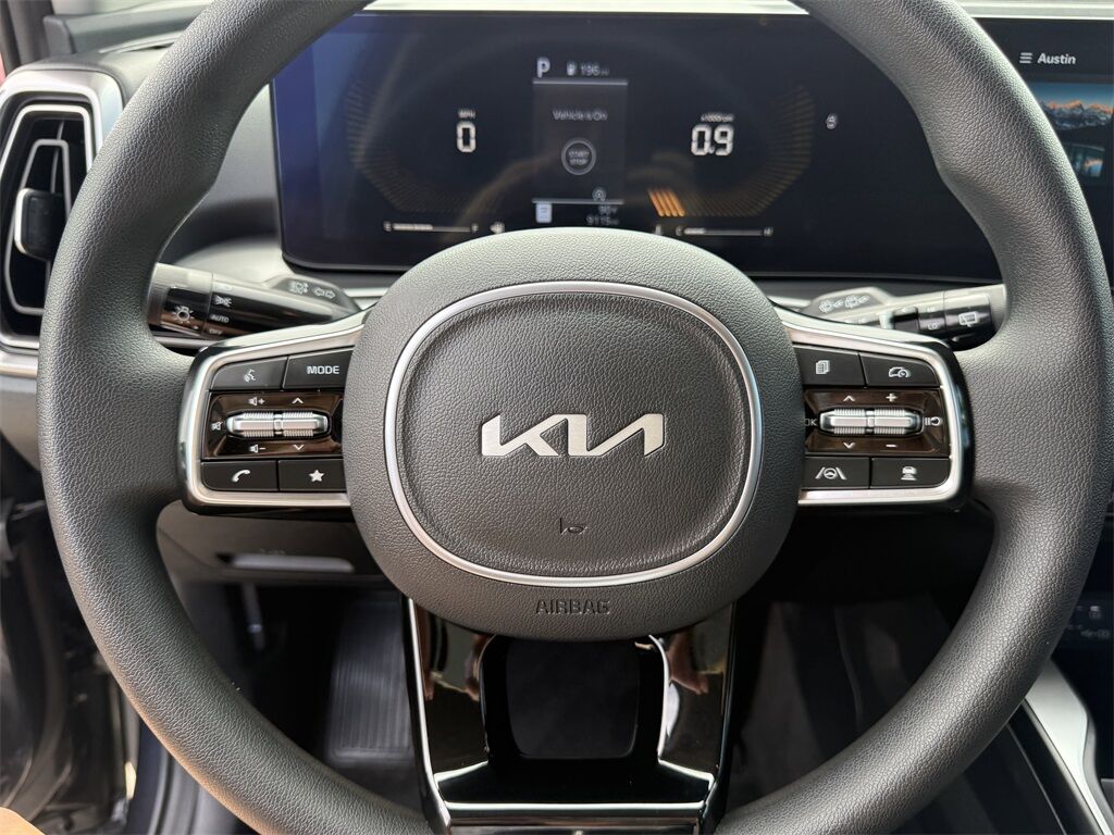 2025 Kia Sorento LX San Clemente CA
