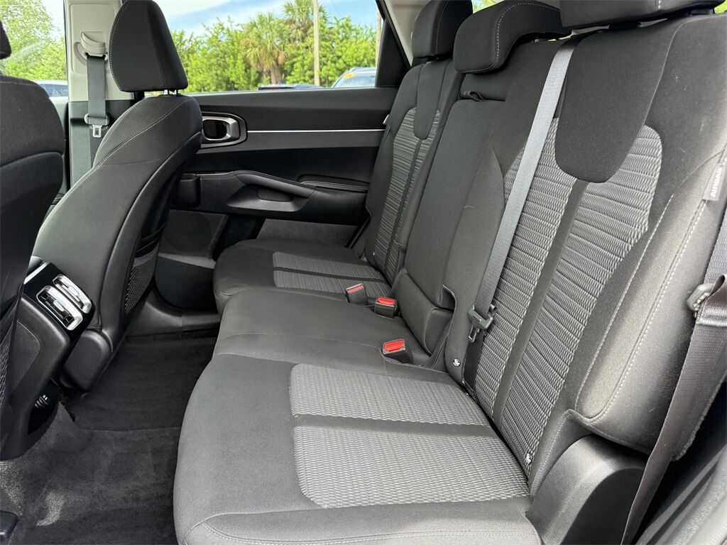 2025 Kia Sorento LX San Clemente CA