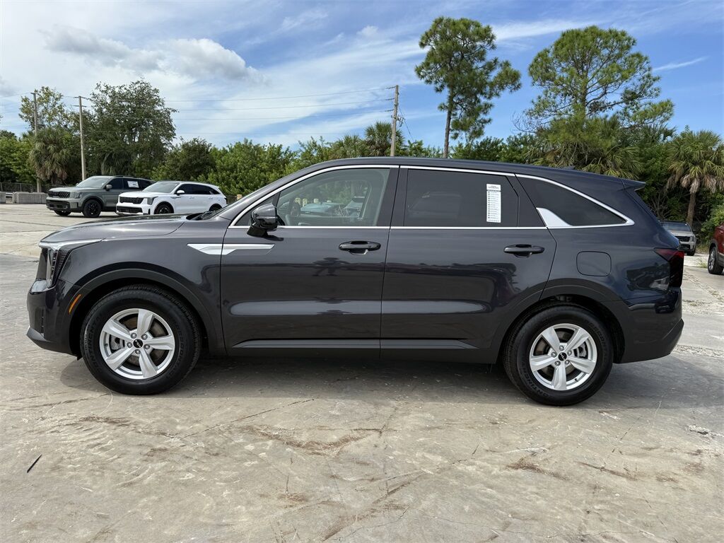 2025 Kia Sorento LX San Clemente CA