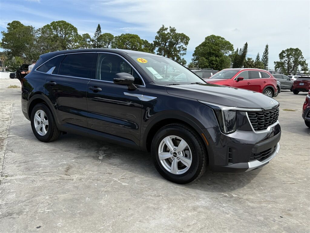 2025 Kia Sorento LX San Clemente CA
