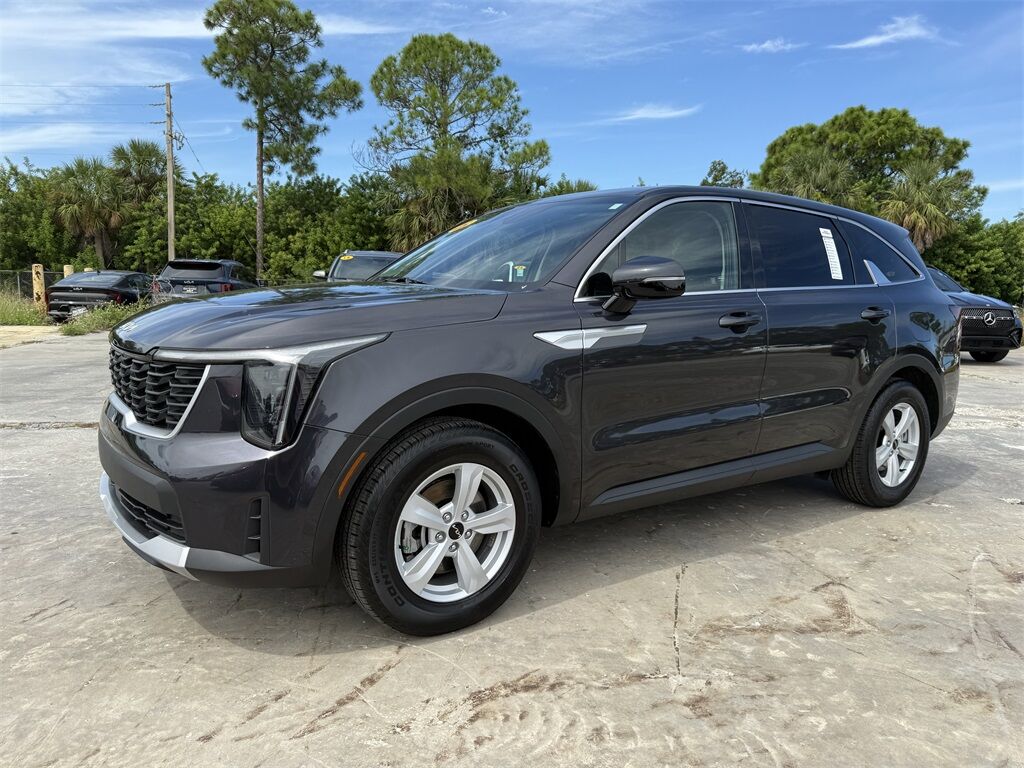 2025 Kia Sorento LX San Clemente CA