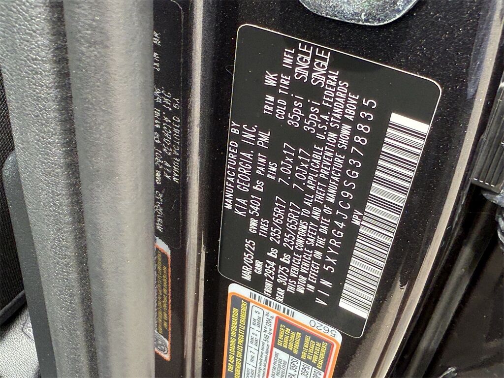 2025 Kia Sorento LX San Clemente CA