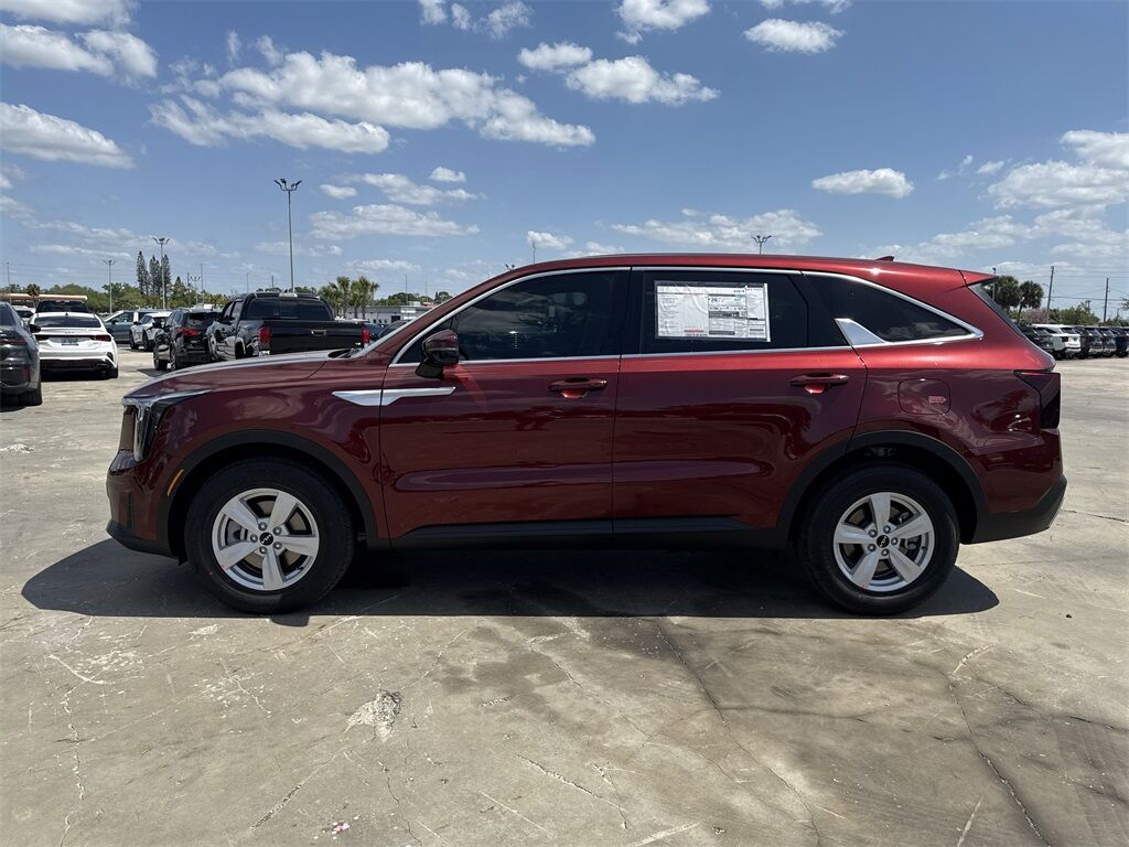2025 Kia Sorento LX San Clemente CA