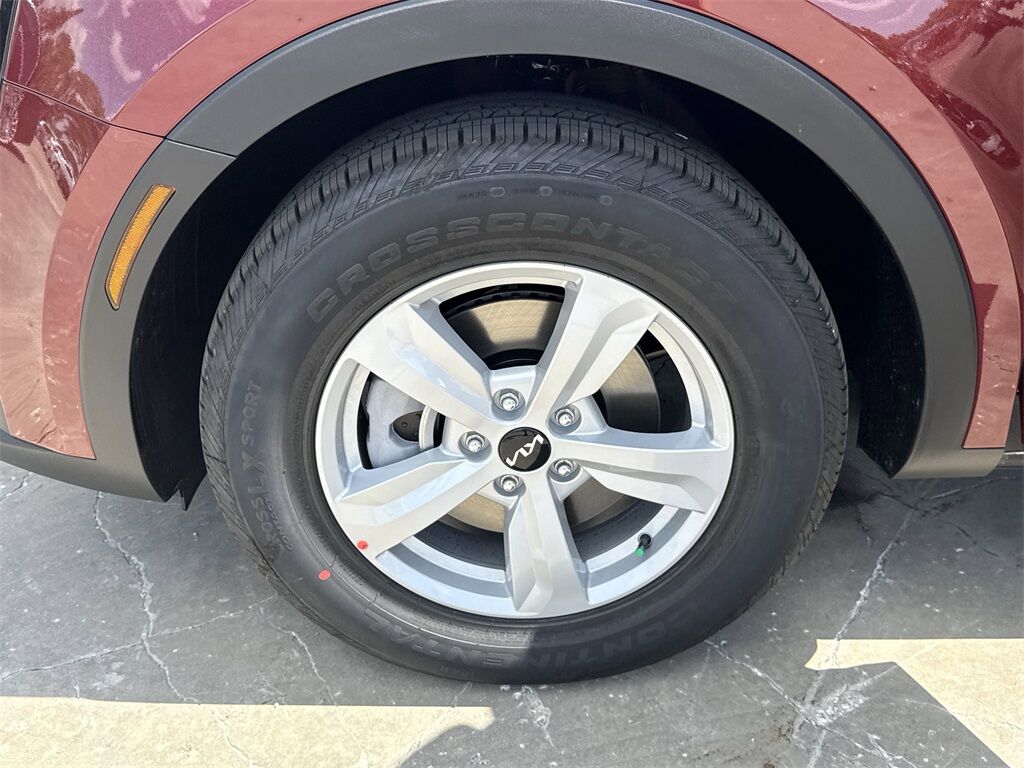 2025 Kia Sorento LX San Clemente CA