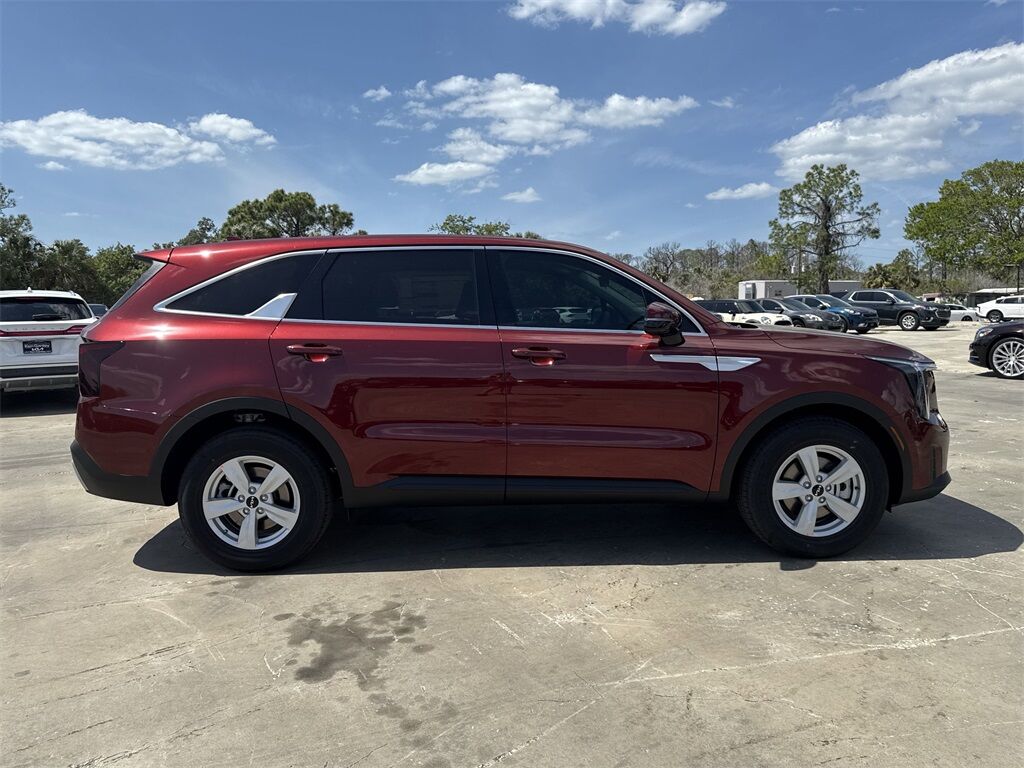 2025 Kia Sorento LX San Clemente CA